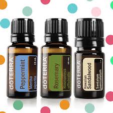 doTERRA  products